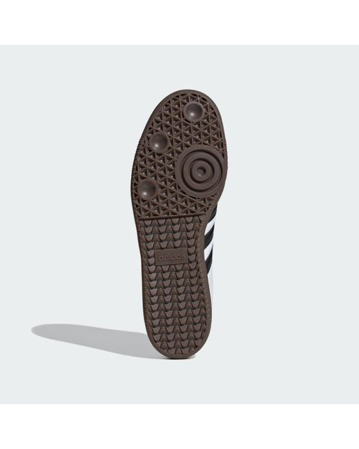 Adidas Metallic Samba Og Shoes