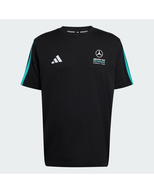 Adidas Black Mercedes for men