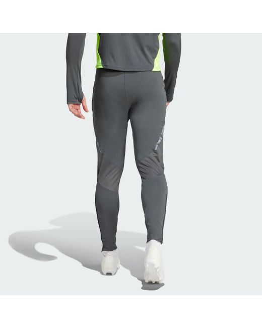 Adidas Gray Tiro 24 Competition Training Pants for men