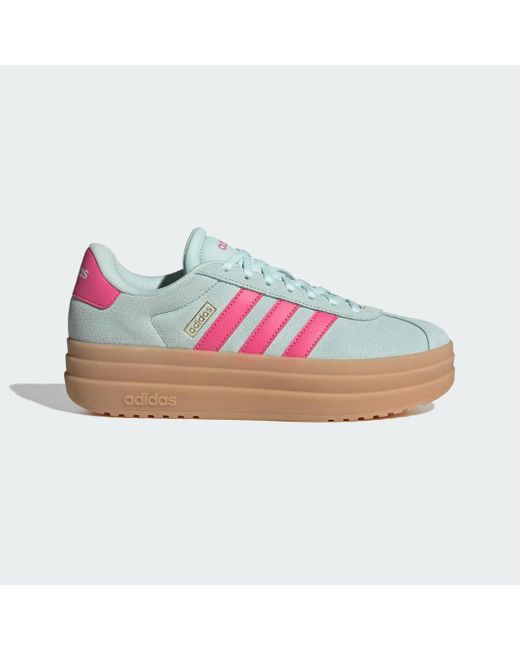 Adidas Blue Vl Court Bold Schuh