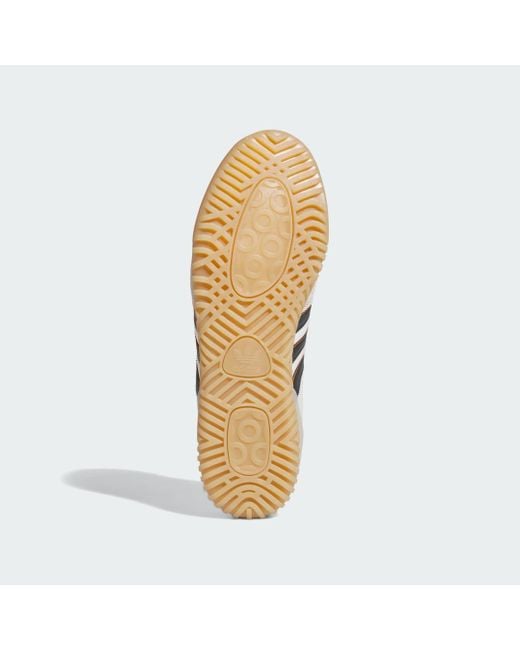 Busenitz Indoor Super Adidas de hombre de color White