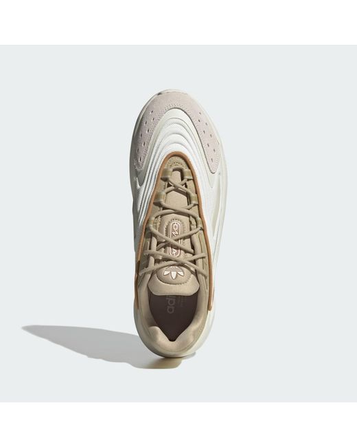 Adidas White Ozelia for men