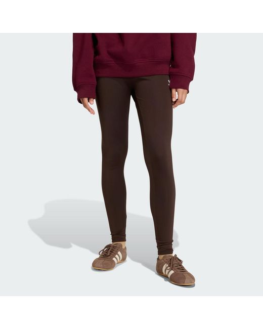 Adidas Red Essentials Leggings