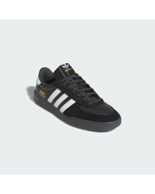 Adidas Black Glenburn Shoes