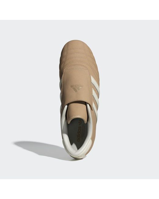 Adidas Natural Taekwondo Shoes