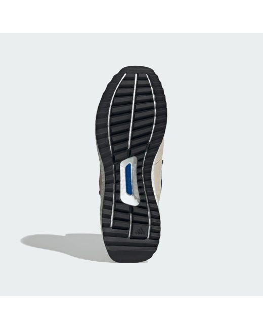 Adidas Blue X Moon Boot Moonboost High Schuh