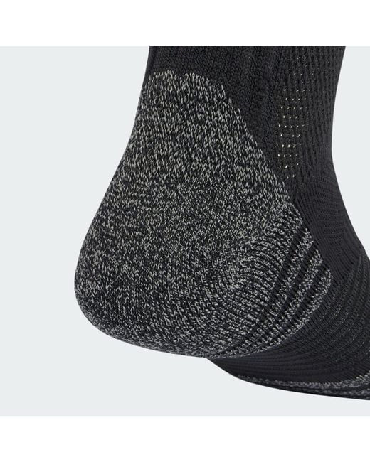 Adidas Black Ajax Amsterdam 26/27 Matchwear Socks
