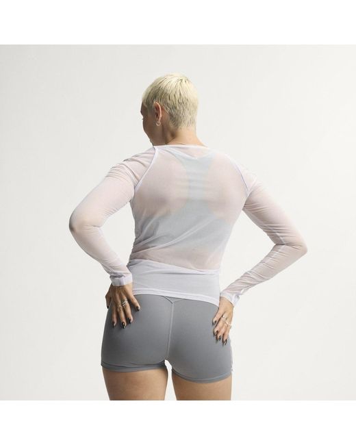 Adidas Gray Originals Sport Longsleeve Shirt