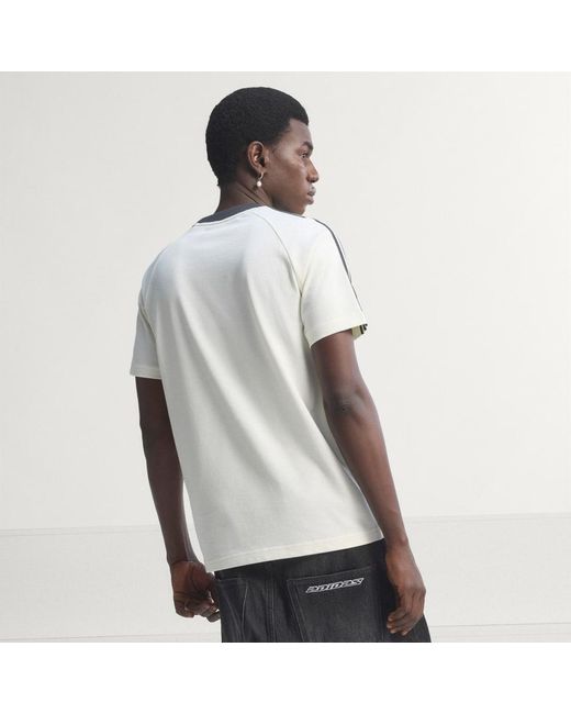 Adidas Gray Germany Originals T-Shirt for men