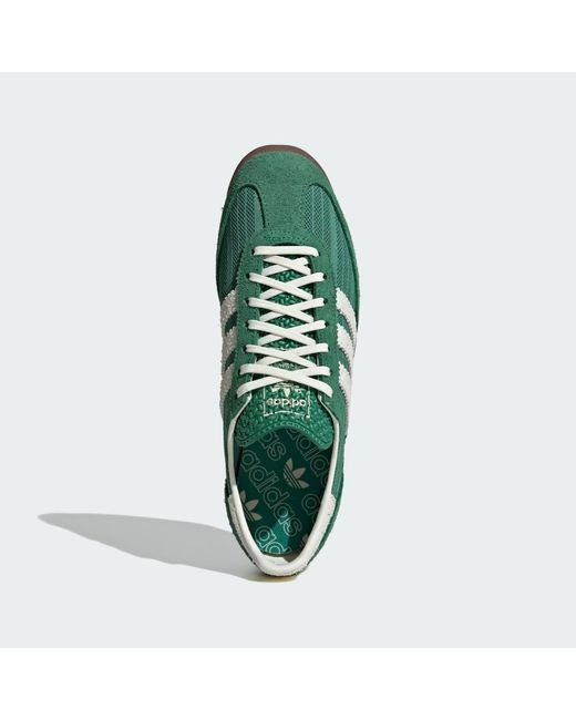 Adidas Green Sl 72 Og Shoes