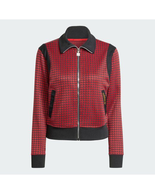 Top Da Ginnastica di Adidas in Red