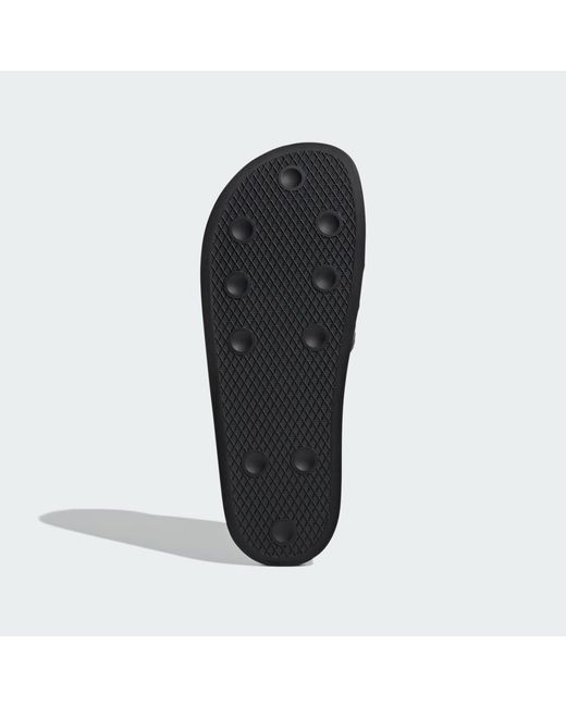 Adidas Blue Mexico Trefoil Slides