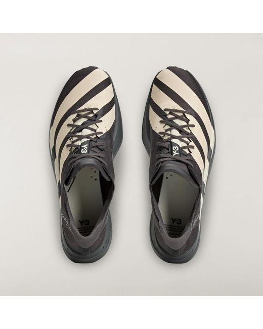 Adidas Multicolor Y-3 Adios Pro 4 Shoes for men