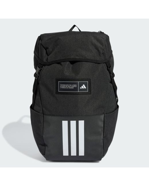 Adidas originals backpack tote in black sale