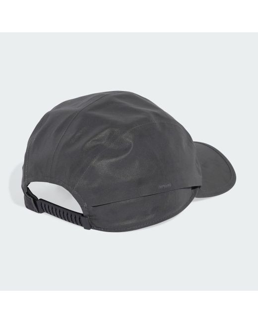 Adidas Black Reflective Tech Cap