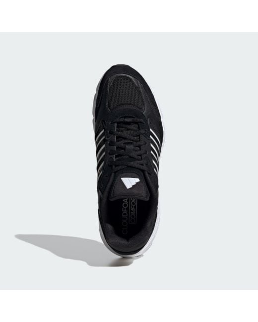 Adidas Black Crazychaos 2000 Shoes