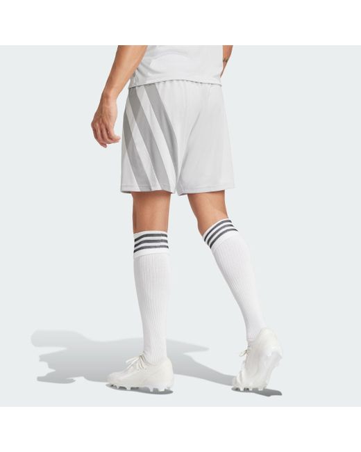 Short Fortore 23 di Adidas Originals in White da Uomo