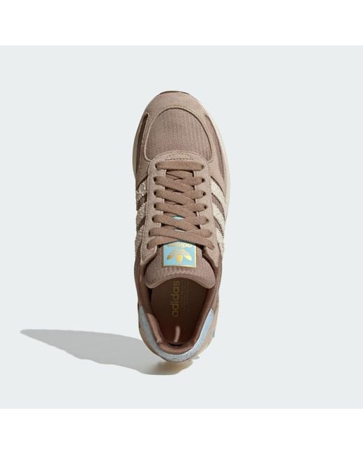 Adidas Multicolor La Trainer Og Shoes