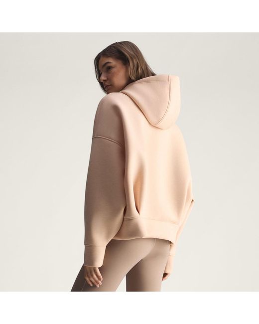Adidas Natural By Stella Mccartney Scuba Hoodie
