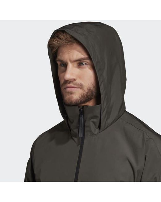 urban climaproof rain jacket
