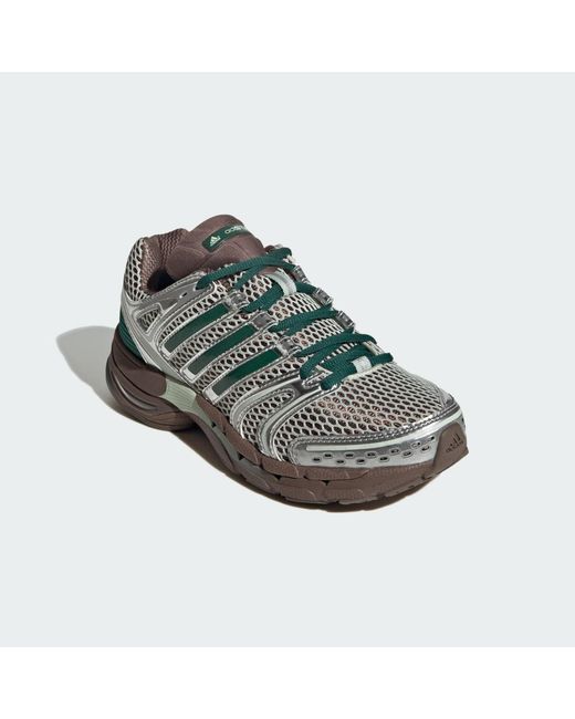 Adidas Multicolor Adistar Control 5 Shoes