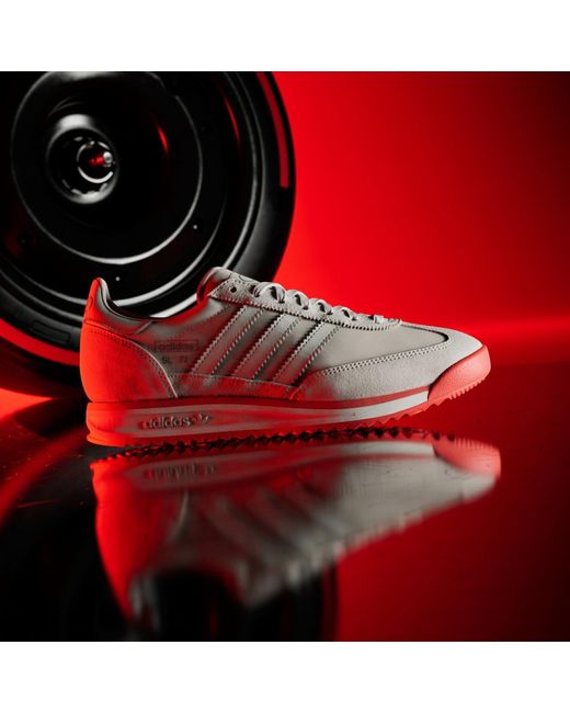 Adidas White Sl 72 Rs Audi Revolut F1 Team Shoes