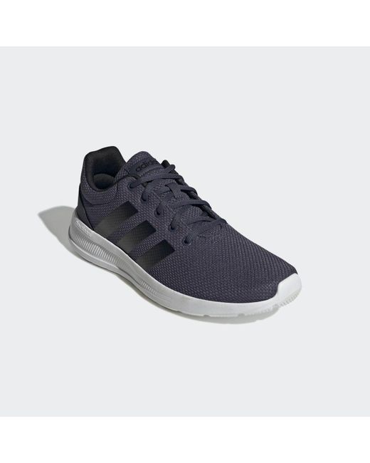 Adidas Blue Lite Racer Cln 2.0 Shoes