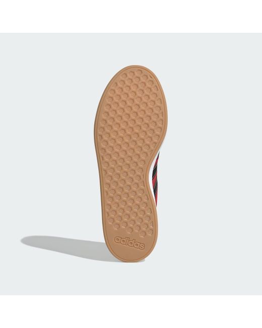 Scarpe Grand Court Base 00S di Adidas in Red
