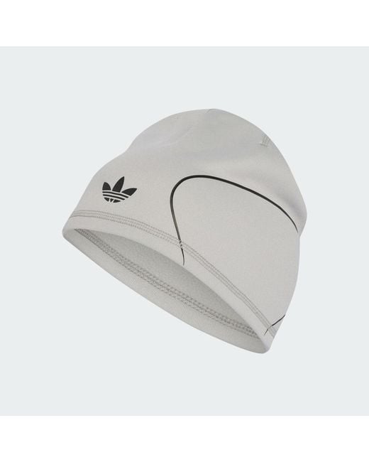 Adidas Metallic Skull Beanie