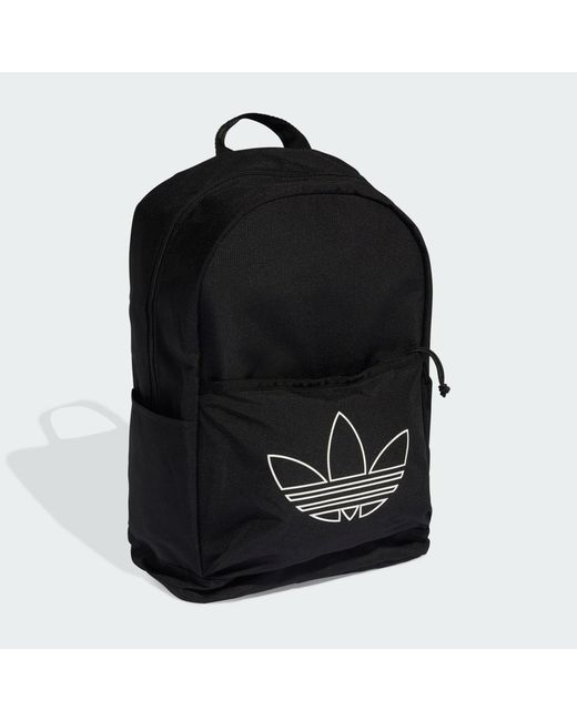 Adidas Black Adicolor Backpack