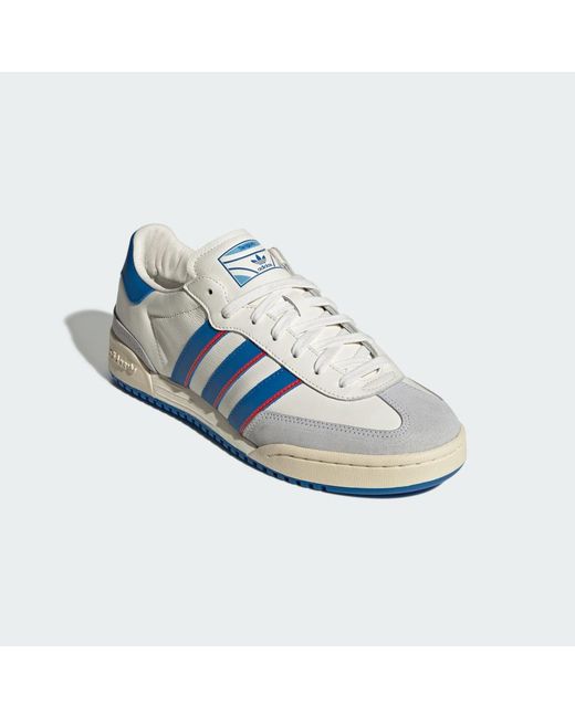 Adidas Blue Tangum Shoes for men