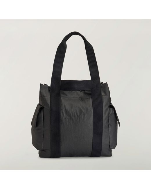 Adidas Black Y-3 Tote Bag