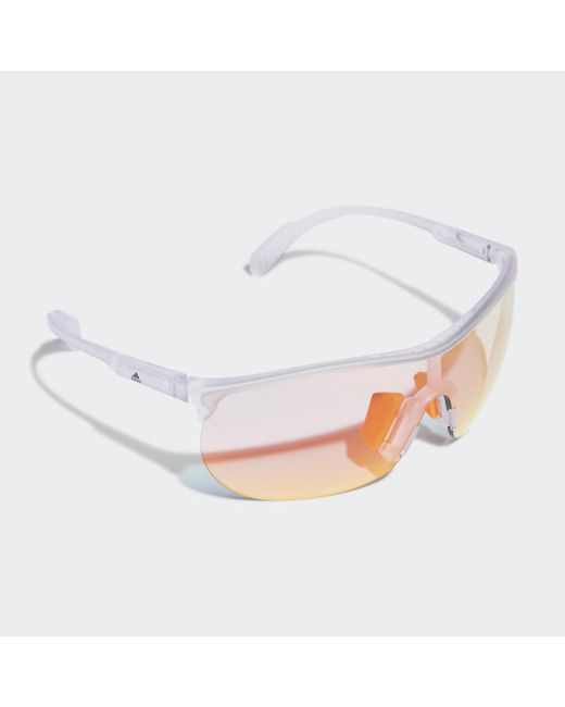 adidas SP0003 Crystal Injected Sportsonnenbrille | Lyst DE