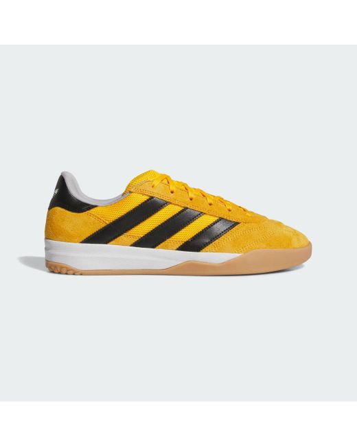 Adidas Yellow Copa Premiere Shoes