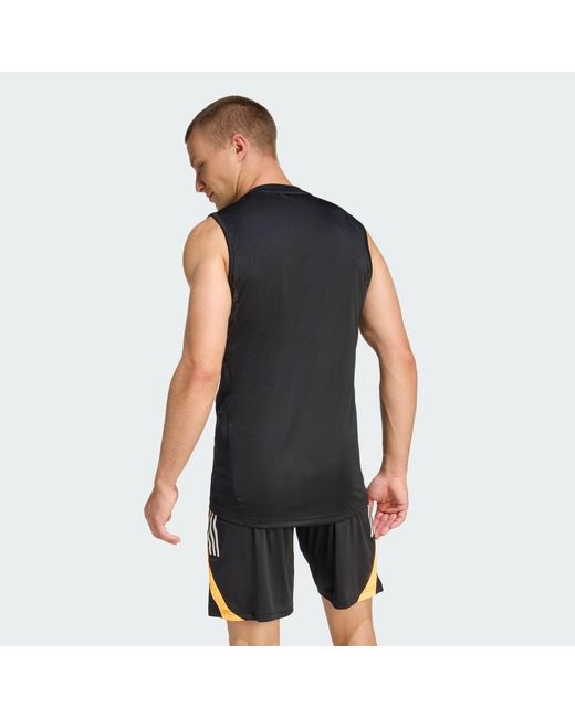 Adidas All Blacks Marvel Singlet for men