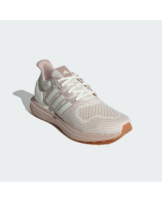 Adidas White Ultradream Dna Shoes