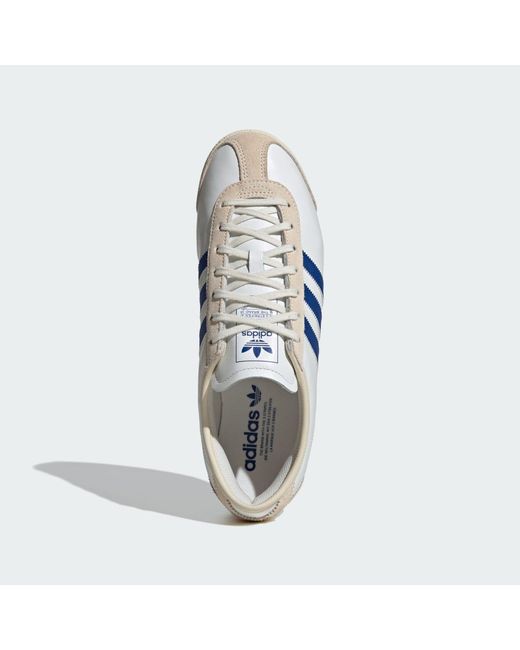 Adidas Blue Italia 70S Shoes