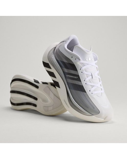 Adidas Metallic Hyperboost Ephr Lt Shoes