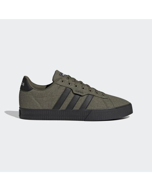 Adidas Multicolor Daily 3.0 Shoes for men
