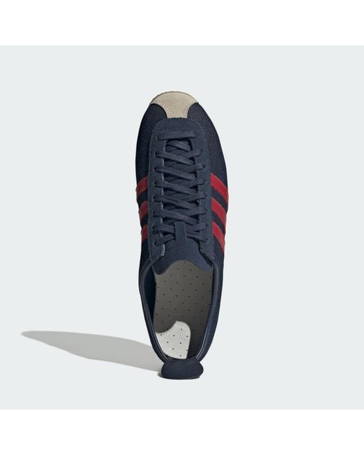 Adidas Blue Japan Shoes