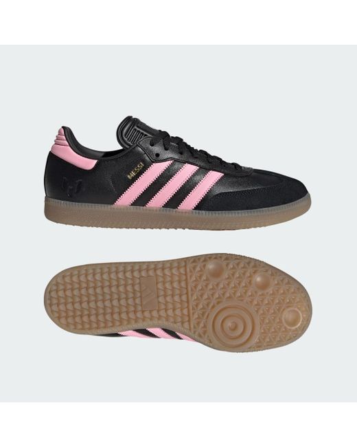 Scarpe Da Calcio Samba Messi di Adidas in Multicolor da Uomo