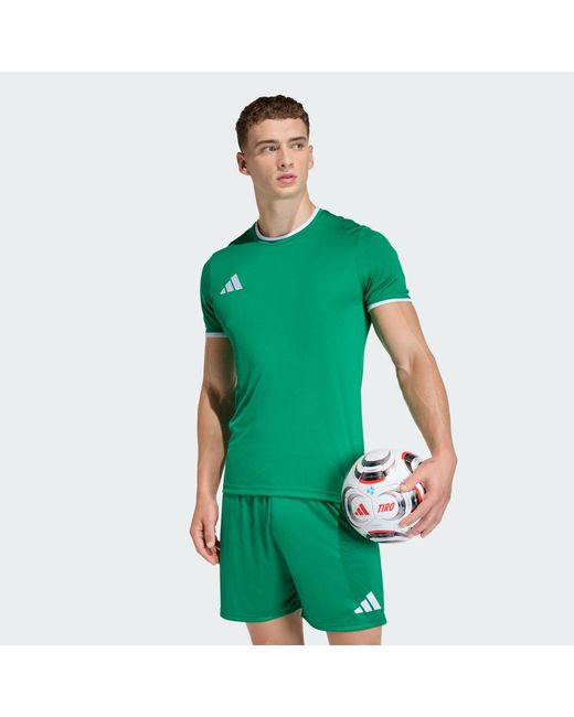 Adidas Green Entrada26 Jersey for men