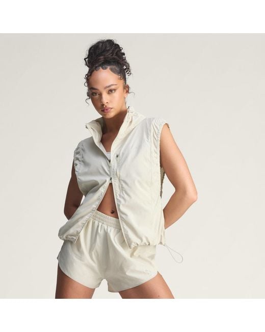 Adidas Natural By Stella Mccartney Running Shorts