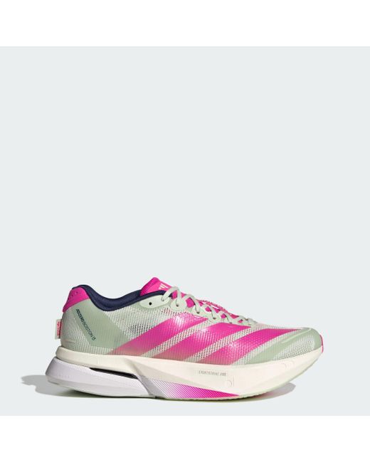 Adidas Pink Adizero Boston 13 Bmw Berlin Marathon 2025 Shoes