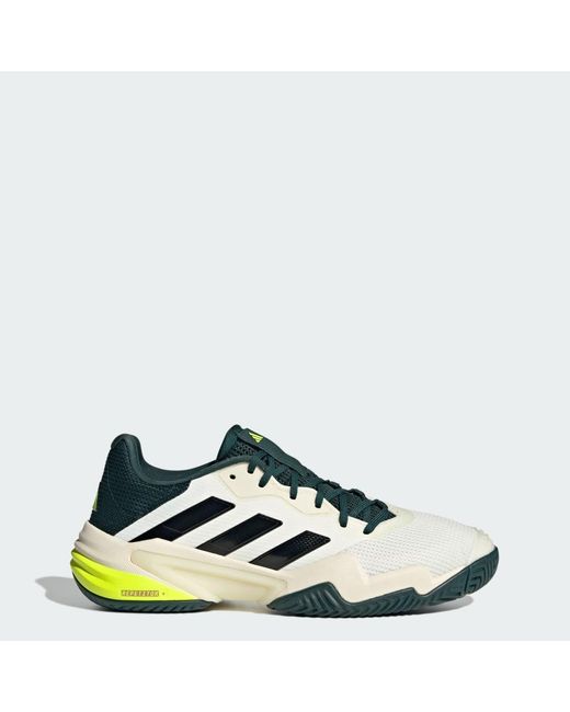 Adidas Blue Barricade 13 Tennis Shoes for men