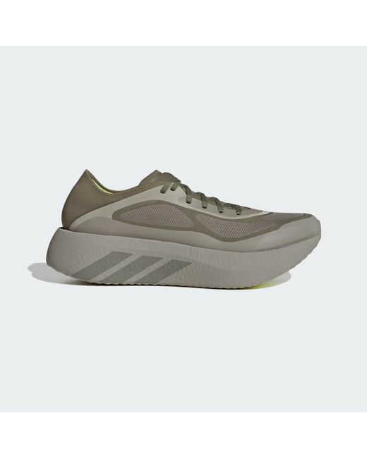 Adidas Hyperboost Run Laufschuh in Gray für Herren