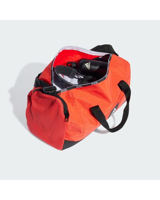 Adidas Red 4ATHLTS Duffelbag S