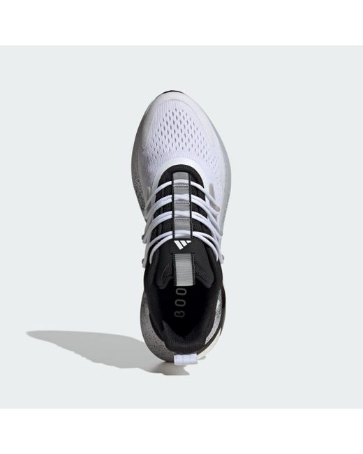 Zapatilla Alphaboost V2 Adidas de color White