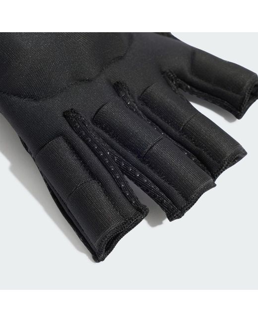 Adidas Black Hockey Od Glove