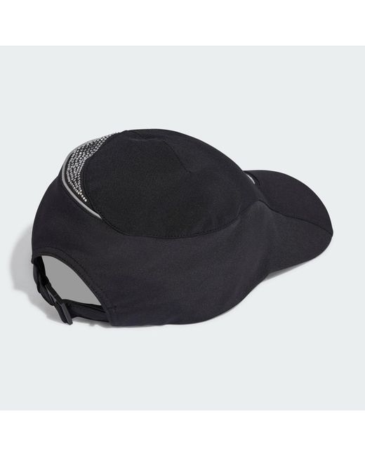 Adidas Black Cap Rhinestones